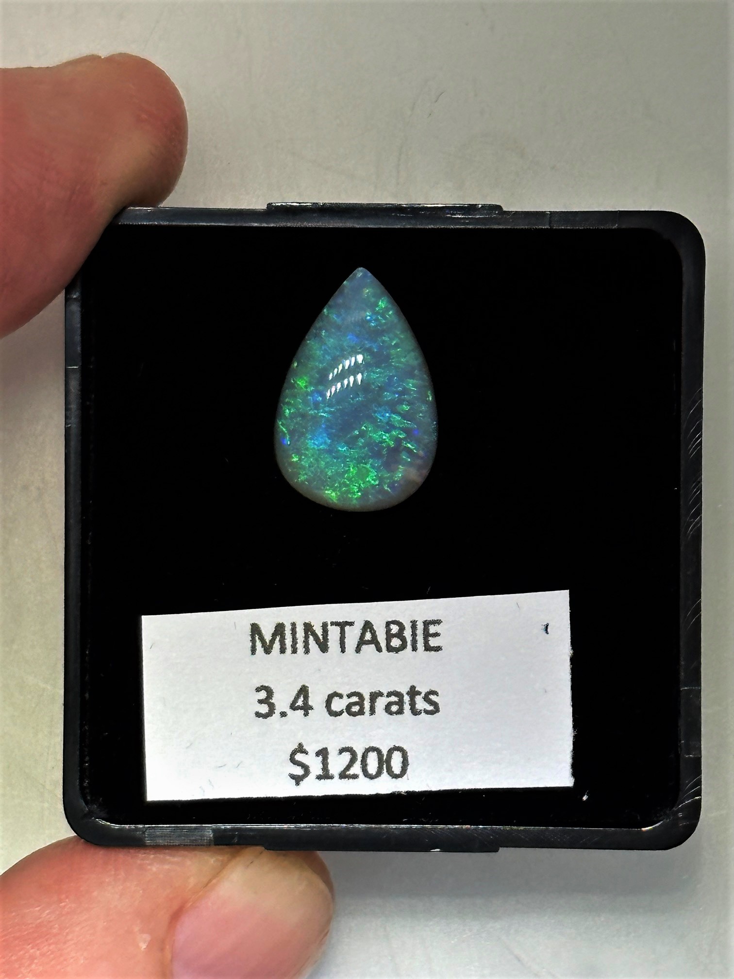 Raw opal clearance prices